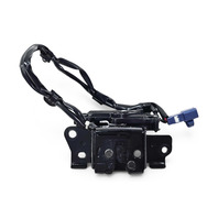 2011-2017 Lexus CT200h Trunk Release Latch Actuator 69350-47042, F051, OEM, 2011, 2012, 2013, 2014, 2015, 2016, 2017