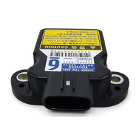 2011-2017 Lexus CT200h Yaw Rate Sensor 89183-48030, F051, OEM, 2011, 2012, 2013, 2014, 2015, 2016, 2017