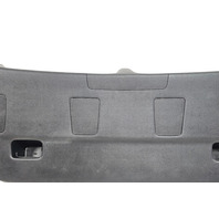 2011-2017 Lexus CT200h Liftgate Back Door Trim Panel Garnish Black, 67750-76020-C0, F051, OEM, 2011, 2012, 2013, 2014, 2015, 2016, 2017