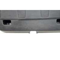 2011-2017 Lexus CT200h Liftgate Back Door Trim Panel Garnish Black, 67750-76020-C0, F051, OEM, 2011, 2012, 2013, 2014, 2015, 2016, 2017