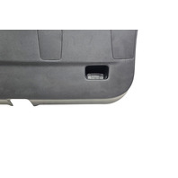 2011-2017 Lexus CT200h Liftgate Back Door Trim Panel Garnish Black, 67750-76020-C0, F051, OEM, 2011, 2012, 2013, 2014, 2015, 2016, 2017