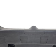 2011-2017 Lexus CT200h Liftgate Back Door Trim Panel Garnish Black, 67750-76020-C0, F051, OEM, 2011, 2012, 2013, 2014, 2015, 2016, 2017