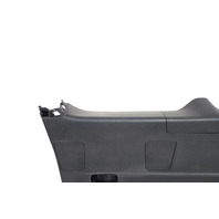 2011-2017 Lexus CT200h Liftgate Back Door Trim Panel Garnish Black, 67750-76020-C0, F051, OEM, 2011, 2012, 2013, 2014, 2015, 2016, 2017