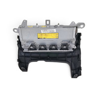2011-2017 Lexus CT200h Air Driver Knee Module Black Bag 73900-76010-C0, F051, OEM, 2011, 2012, 2013, 2014, 2015, 2016, 2017