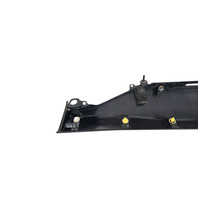 2011-2017 Lexus CT200h Liftgate Lower Trim Panel Garnish w/Emblem Fire Agate, 76801-76010-E0, F051, OEM, 2011, 2012, 2013, 2014, 2015, 2016, 2017