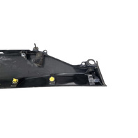 2011-2017 Lexus CT200h Liftgate Lower Trim Panel Garnish w/Emblem Fire Agate, 76801-76010-E0, F051, OEM, 2011, 2012, 2013, 2014, 2015, 2016, 2017