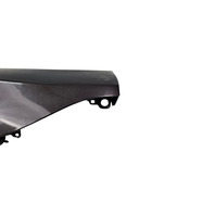 2011-2017 Lexus CT200h Liftgate Lower Trim Panel Garnish w/Emblem Fire Agate, 76801-76010-E0, F051, OEM, 2011, 2012, 2013, 2014, 2015, 2016, 2017