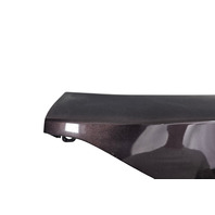 2011-2017 Lexus CT200h Liftgate Lower Trim Panel Garnish w/Emblem Fire Agate, 76801-76010-E0, F051, OEM, 2011, 2012, 2013, 2014, 2015, 2016, 2017