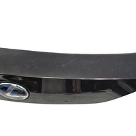 2011-2017 Lexus CT200h Liftgate Lower Trim Panel Garnish w/Emblem Fire Agate, 76801-76010-E0, F051, OEM, 2011, 2012, 2013, 2014, 2015, 2016, 2017