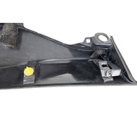 2011-2017 Lexus CT200h Liftgate Lower Trim Panel Garnish w/Emblem Fire Agate, 76801-76010-E0, F051, OEM, 2011, 2012, 2013, 2014, 2015, 2016, 2017