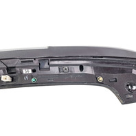 2011-2014 Lexus CT200h Trunk Lid Spoiler Fire Agate, 76085-76900-E0, F051, OEM, 2011, 2012, 2013, 2014