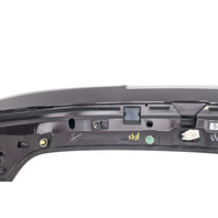 2011-2014 Lexus CT200h Trunk Lid Spoiler Fire Agate, 76085-76900-E0, F051, OEM, 2011, 2012, 2013, 2014