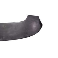 2011-2014 Lexus CT200h Trunk Lid Spoiler Fire Agate, 76085-76900-E0, F051, OEM, 2011, 2012, 2013, 2014