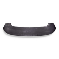 2011-2014 Lexus CT200h Trunk Lid Spoiler Fire Agate, 76085-76900-E0, F051, OEM, 2011, 2012, 2013, 2014