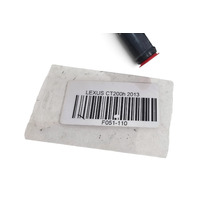 2012-2017 Lexus CT200h Coolant Control Water Valve Pump G9040-52010, F051, OEM, 2012, 2013, 2014, 2015, 2016, 2017