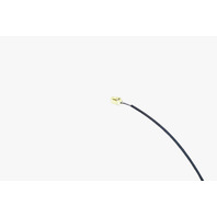 2011-2017 Lexus CT200h ABS Brakes Wheel Speed Sensor, Rear Right Side 89516-12160, F051, OEM, 2011, 2012, 2013, 2014, 2015, 2016, 2017