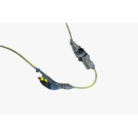 2011-2017 Lexus CT200h ABS Brakes Wheel Speed Sensor, Rear Right Side 89516-12160, F051, OEM, 2011, 2012, 2013, 2014, 2015, 2016, 2017