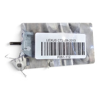 2011-2017 Lexus CT200h Hybrid Battery G9510-76014, F051, OEM, 2011, 2012, 2013, 2014, 2015, 2016, 2017