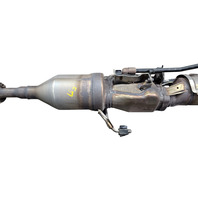 2011-2017 Lexus CT200h Front, Exhaust Manifold Pipe 17410-37520, F051, OEM, 2011, 2012, 2013, 2014, 2015, 2016, 2017