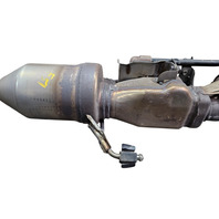 2011-2017 Lexus CT200h Front, Exhaust Manifold Pipe 17410-37520, F051, OEM, 2011, 2012, 2013, 2014, 2015, 2016, 2017