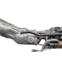2011-2017 Lexus CT200h Front, Exhaust Manifold Pipe 17410-37520, F051, OEM, 2011, 2012, 2013, 2014, 2015, 2016, 2017