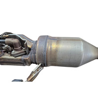 2011-2017 Lexus CT200h Front, Exhaust Manifold Pipe 17410-37520, F051, OEM, 2011, 2012, 2013, 2014, 2015, 2016, 2017