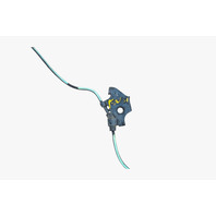 2011-2017 Lexus CT200h ABS Brake Wheel Speed Sensor Front Right/Passenger, 89542-47030, F051, OEM, 2011, 2012, 2013, 2014, 2015, 2016, 2017