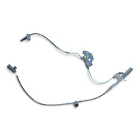 2011-2017 Lexus CT200h ABS Brake Wheel Speed Sensor Front Right/Passenger, 89542-47030, F051, OEM, 2011, 2012, 2013, 2014, 2015, 2016, 2017
