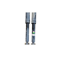 2012-2017 Lexus CT200h Rear Shock Absorber Strut w/Spring Left/Right Set 48530-79145, 48530-76092, F051, OEM, 2012, 2013, 2014, 2015, 2016, 2017