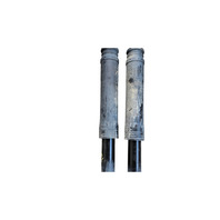 2012-2017 Lexus CT200h Rear Shock Absorber Strut w/Spring Left/Right Set 48530-79145, 48530-76092, F051, OEM, 2012, 2013, 2014, 2015, 2016, 2017
