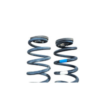 2011-2017 Lexus CT200h Rear Coil Spring Left Right Pair, 48231-76020, F051, OEM, 2011, 2012, 2013, 2014, 2015, 2016, 2017