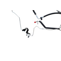 2011-2017 Lexus CT200h A/C, AC Air Conditioner Liquid Line Pipe Set(4) 88711-47040 88710-76010, F051, OEM, 2011, 2012, 2013, 2014, 2015, 2016, 2017