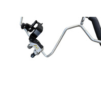 2011-2017 Lexus CT200h A/C, AC Air Conditioner Liquid Line Pipe Set(4) 88711-47040 88710-76010, F051, OEM, 2011, 2012, 2013, 2014, 2015, 2016, 2017