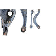 2011-2017 Lexus CT200h Control Arm Trailing Rear Right/Passenger Suspension Set 48730-75010, F051, OEM, 2011, 2012, 2013, 2014, 2015, 2016, 2017