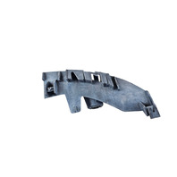 2011-2017 Lexus CT200H Rear Right/Left Bumper Retainer Bracket Set 52563-76010, F051, OEM, 2011, 2012, 2013, 2014, 2015, 2016, 2017