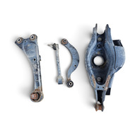 2011-2017 Lexus CT200h Control Arm Trailing Rear Left/Driver Suspension Set, F051, OEM, 2011, 2012, 2013, 2014, 2015, 2016, 2017