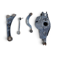 2011-2017 Lexus CT200h Control Arm Trailing Rear Left/Driver Suspension Set, F051, OEM, 2011, 2012, 2013, 2014, 2015, 2016, 2017