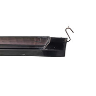 2011-2017 Lexus CT200h Right Rocker Panel Molding Side Skirt Fire Agate, 75850-76010-E0, F051, OEM, 2011, 2012, 2013, 2014, 2015, 2016, 2017