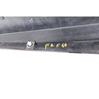 2011-2017 Lexus CT200h Right Rocker Panel Molding Side Skirt Fire Agate, 75850-76010-E0, F051, OEM, 2011, 2012, 2013, 2014, 2015, 2016, 2017