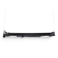 2011-2017 Lexus CT200h Right Rocker Panel Molding Side Skirt Fire Agate, 75850-76010-E0, F051, OEM, 2011, 2012, 2013, 2014, 2015, 2016, 2017