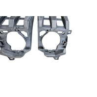 2011-2014 Lexus CT200h Bracket Fog Lamp Right/Left Set, 52125-76010, 52126-76010, F051, OEM, 2011, 2012, 2013, 2014