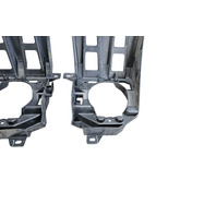 2011-2014 Lexus CT200h Bracket Fog Lamp Right/Left Set, 52125-76010, 52126-76010, F051, OEM, 2011, 2012, 2013, 2014