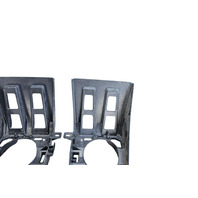 2011-2014 Lexus CT200h Bracket Fog Lamp Right/Left Set, 52125-76010, 52126-76010, F051, OEM, 2011, 2012, 2013, 2014