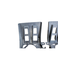2011-2014 Lexus CT200h Bracket Fog Lamp Right/Left Set, 52125-76010, 52126-76010, F051, OEM, 2011, 2012, 2013, 2014