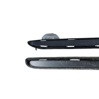 2011-2014 Lexus CT200h Rear Bumper Lower Retainer Louver LH RH, 52565 52566, 52565-76010, F051, OEM, 2011, 2012, 2013, 2014