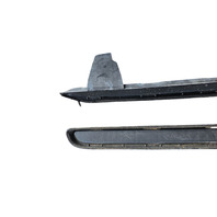 2011-2014 Lexus CT200h Rear Bumper Lower Retainer Louver LH RH, 52565 52566, 52565-76010, F051, OEM, 2011, 2012, 2013, 2014