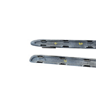 2011-2014 Lexus CT200h Rear Bumper Lower Retainer Louver LH RH, 52565 52566, 52565-76010, F051, OEM, 2011, 2012, 2013, 2014