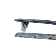 2011-2014 Lexus CT200h Rear Bumper Lower Retainer Louver LH RH, 52565 52566, 52565-76010, F051, OEM, 2011, 2012, 2013, 2014