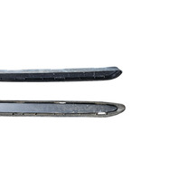 2011-2014 Lexus CT200h Rear Bumper Lower Retainer Louver LH RH, 52565 52566, 52565-76010, F051, OEM, 2011, 2012, 2013, 2014