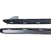2011-2014 Lexus CT200h Rear Bumper Lower Retainer Louver LH RH, 52565 52566, 52565-76010, F051, OEM, 2011, 2012, 2013, 2014
